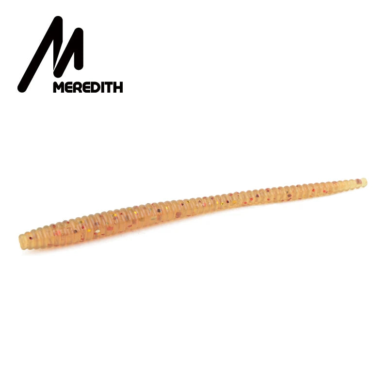 Meredith Leurres de pêche artificiels Meredith 60 mm 80 mm
