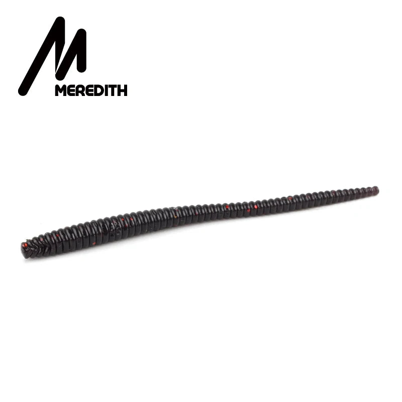 Meredith Leurres de pêche artificiels Meredith 60 mm 80 mm