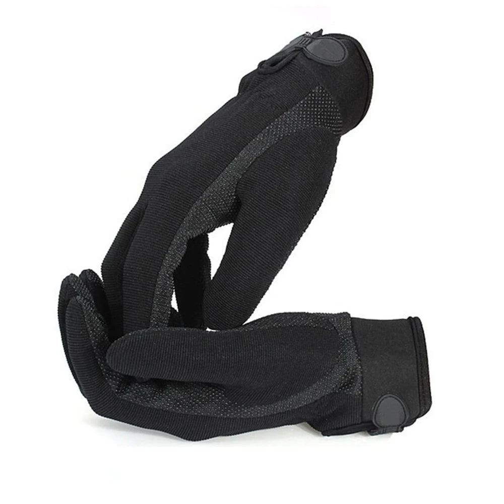 Gants de pêche, légers, antidérapants, doigts longs, sans doigts