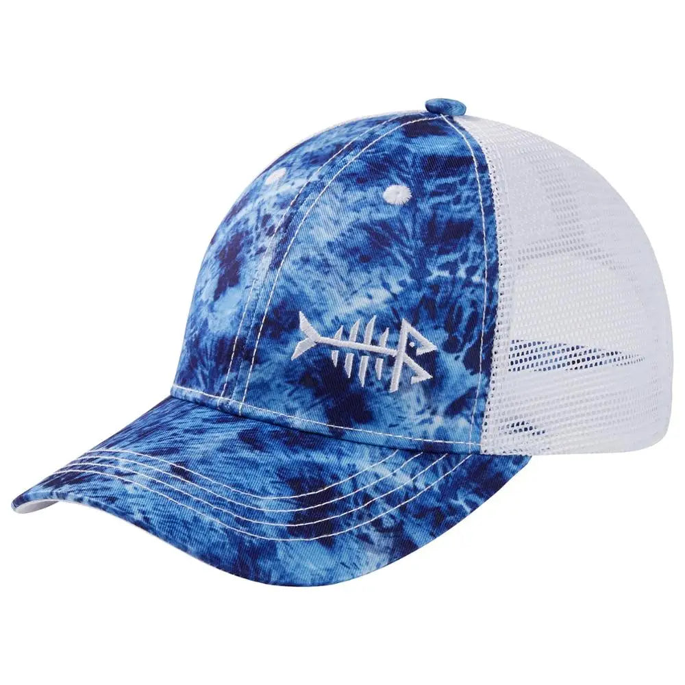 Casquette de pêche Bassdash Altimate avec dos en maille, casquette de baseball ajustable