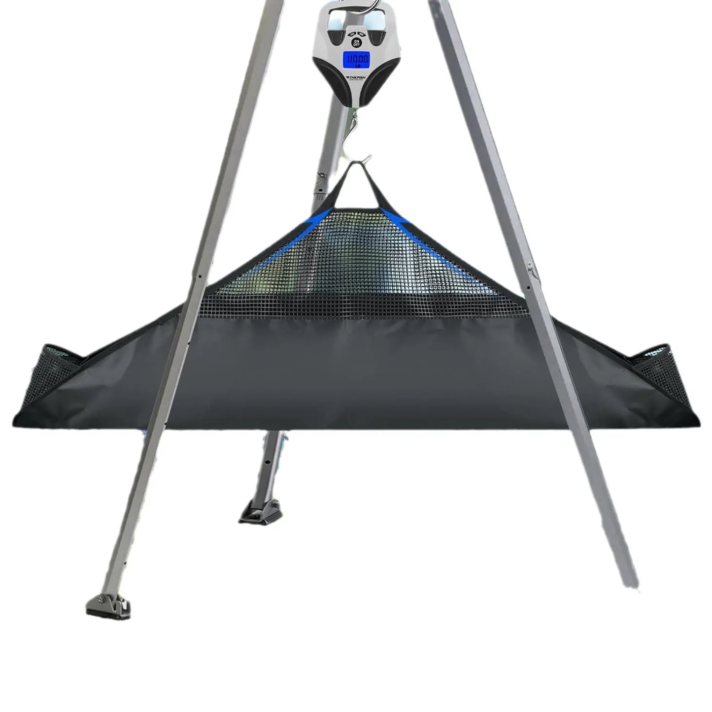 Sac de Pesée Pliable pour Poissons – Spécial Pêche