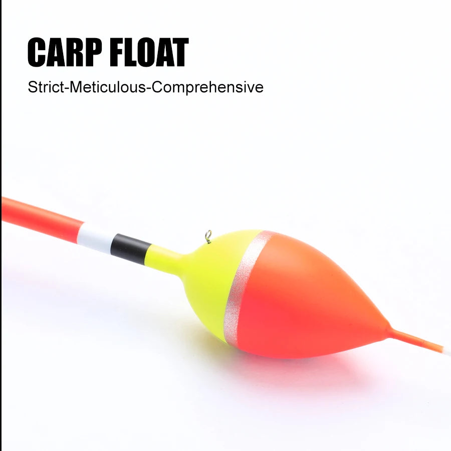 FTK 5pcs/pack Fishing Float Size1g-4g 18cm-22.5cm Barguzinsky Fir Floats Vertical Buoy Fishing Float Bobber Fishing Tackle Pesca Mapêche.com