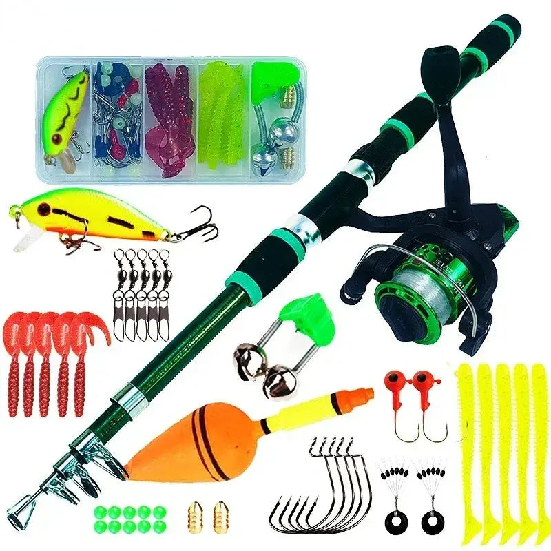kit de pêche