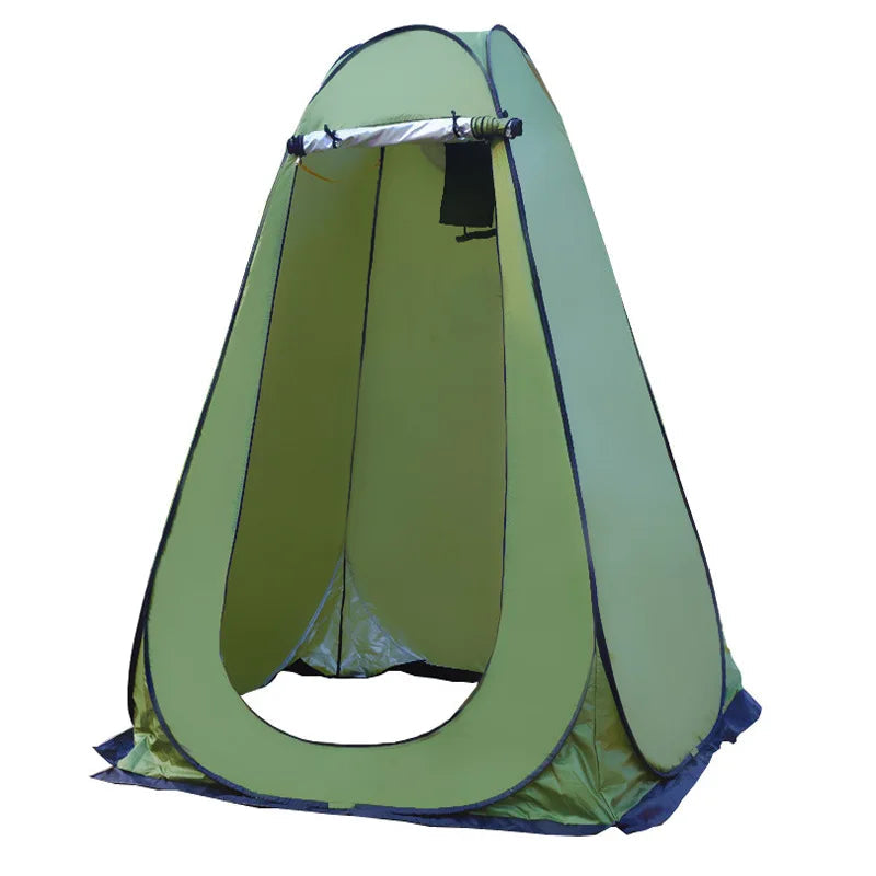 Portable Beach Shower Toilet Changing Tent Outdoor Mobile Toilet Fishing Photography Tent Sun Rain Shelter Privacy Shelter Tent Mapêche.com