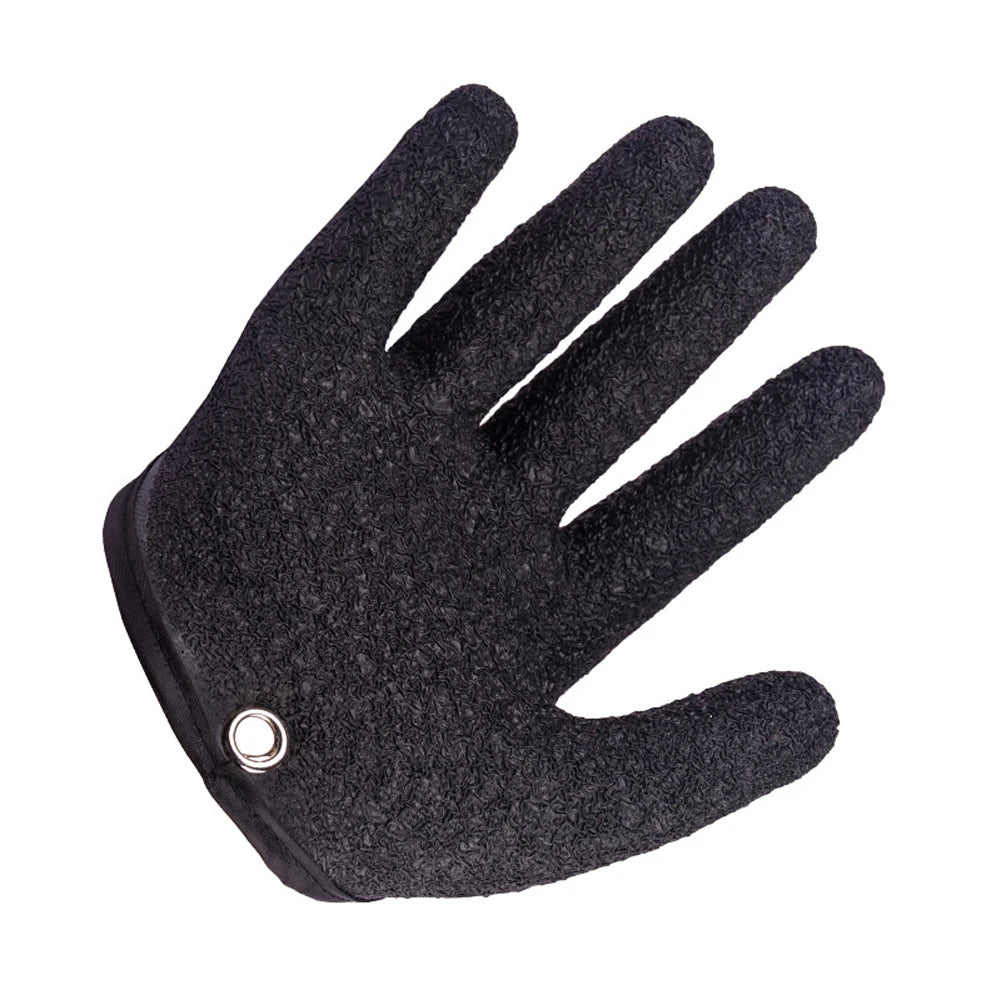 Gants de pêche antidérapants pour pêcheur gaucher et droitier