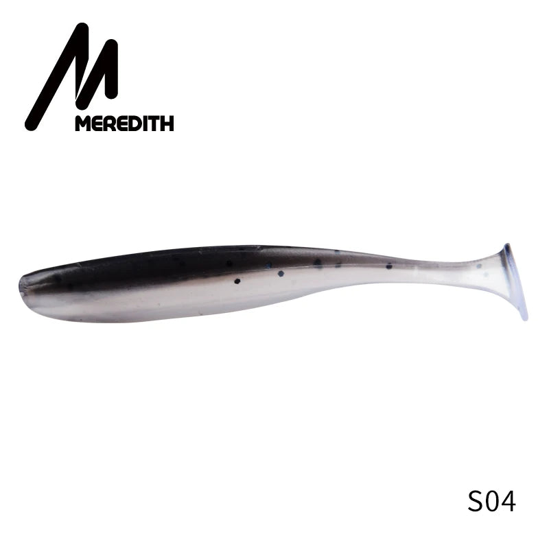 Meredith Leurres souples 5 cm 0,88 g 20 pièces/lot Swimbaits appâts souples artificiels