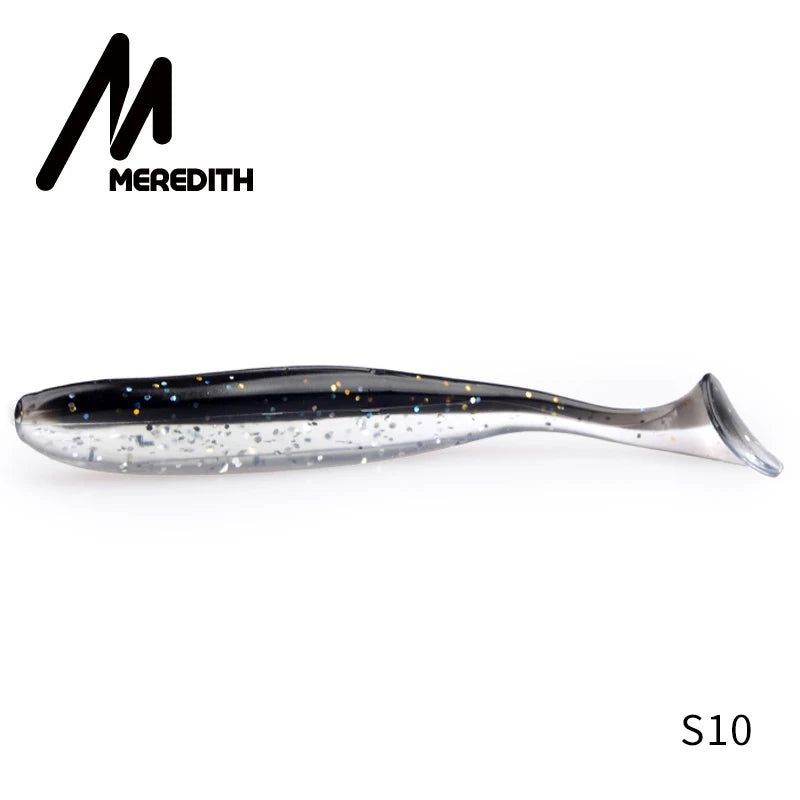 Meredith Leurres souples 5 cm 0,88 g 20 pièces/lot Swimbaits appâts souples artificiels