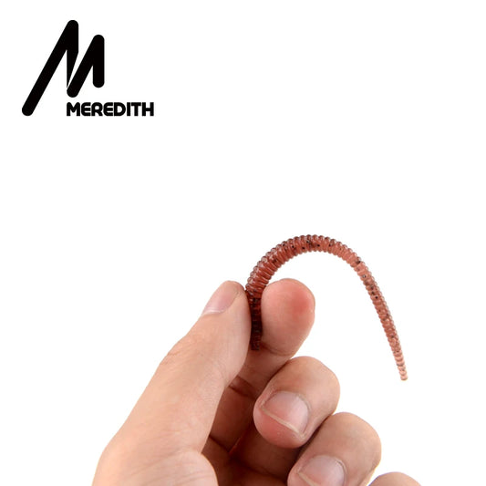 Meredith Leurres de pêche artificiels Meredith 60 mm 80 mm