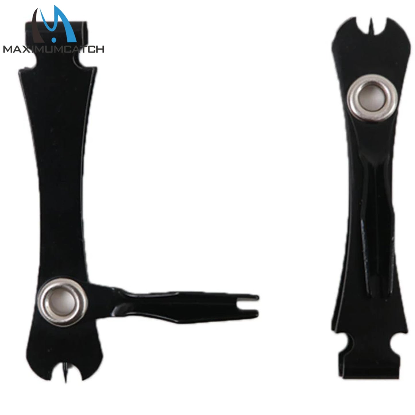 Ensemble Canne à Mouche et Moulinet Maximumcatch 4-6WT – Canne 8’6’’/9’ Action Medium-Fast + Moulinet Pré-enfilé, Soie et Tube de Transport