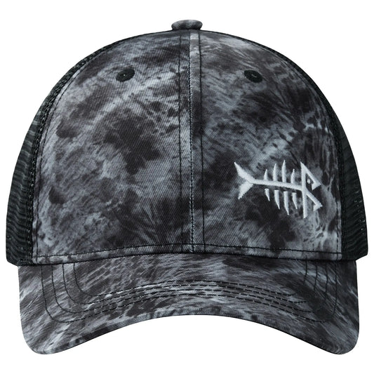 Casquette de pêche Bassdash Altimate avec dos en maille, casquette de baseball ajustable