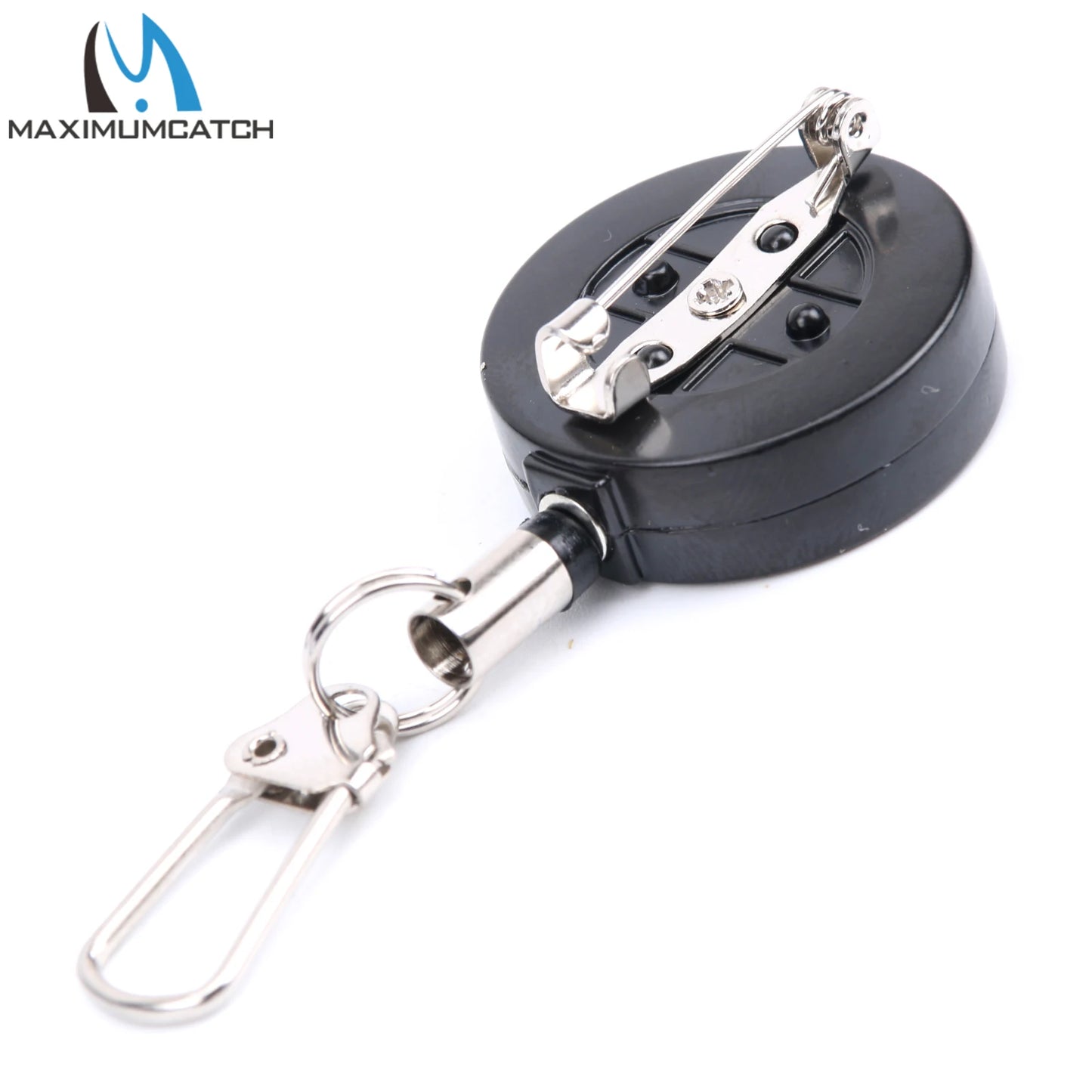 Ensemble Canne à Mouche et Moulinet Maximumcatch 4-6WT – Canne 8’6’’/9’ Action Medium-Fast + Moulinet Pré-enfilé, Soie et Tube de Transport