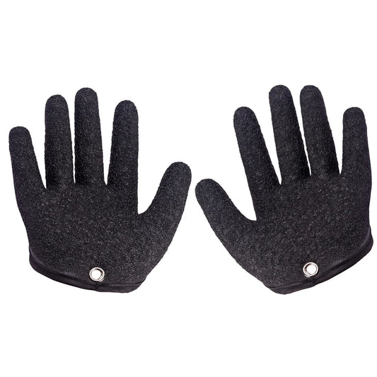 Gants de pêche antidérapants pour pêcheur gaucher et droitier