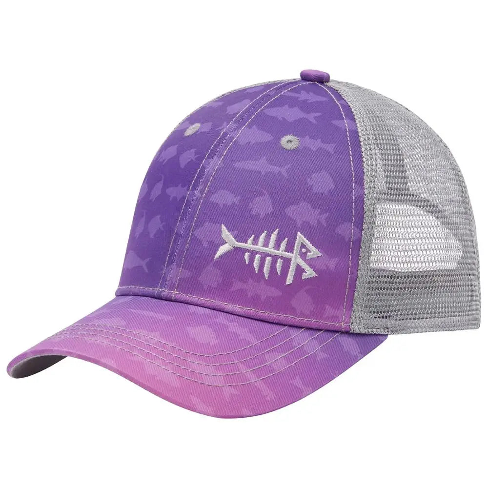 Casquette de pêche Bassdash Altimate avec dos en maille, casquette de baseball ajustable