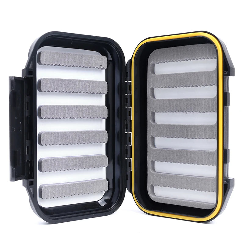 Ensemble Canne à Mouche et Moulinet Maximumcatch 4-6WT – Canne 8’6’’/9’ Action Medium-Fast + Moulinet Pré-enfilé, Soie et Tube de Transport