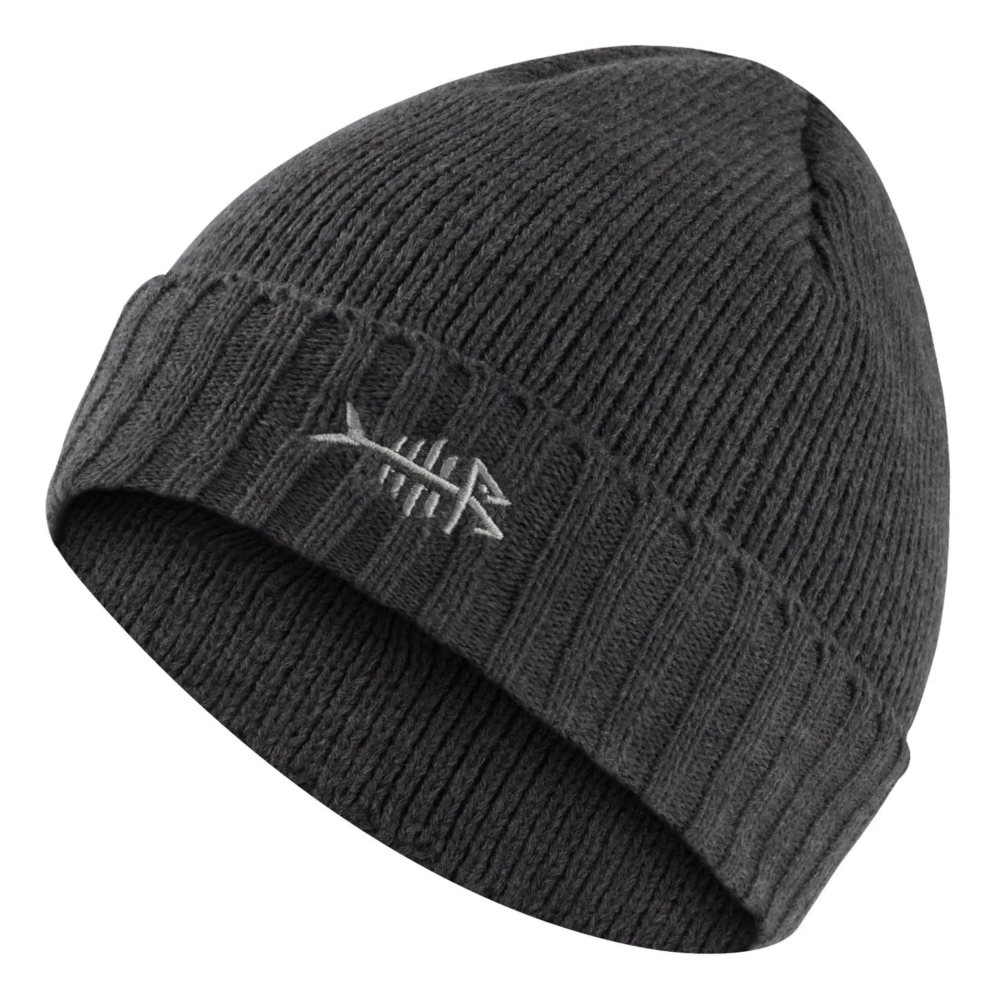 Bonnet d'hiver BASSDASH avec doublure polaire, épais et chaud, coupe extensible
