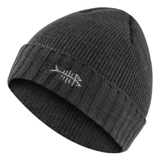 Bonnet d'hiver BASSDASH avec doublure polaire, épais et chaud, coupe extensible