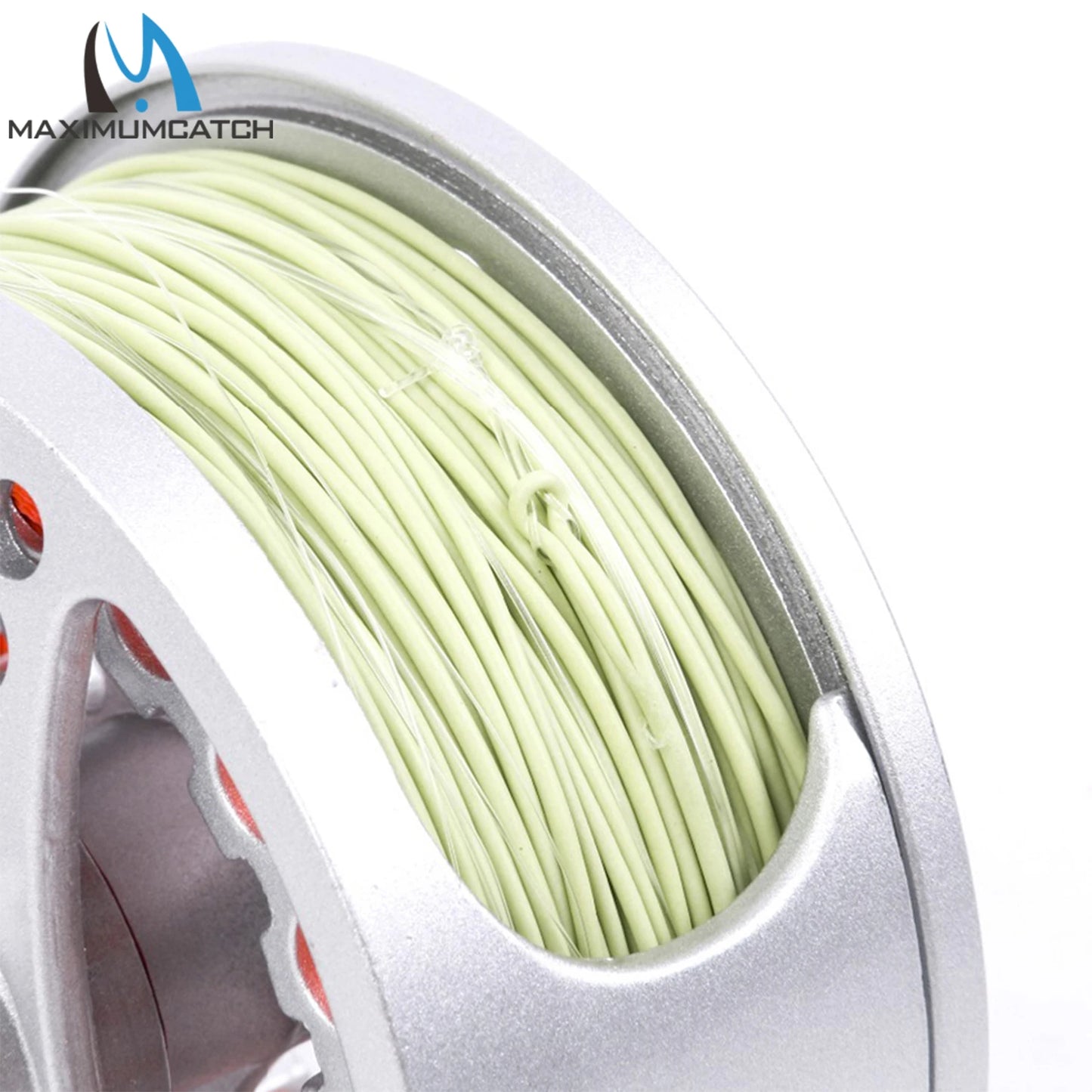 Ensemble Canne à Mouche et Moulinet Maximumcatch 4-6WT – Canne 8’6’’/9’ Action Medium-Fast + Moulinet Pré-enfilé, Soie et Tube de Transport