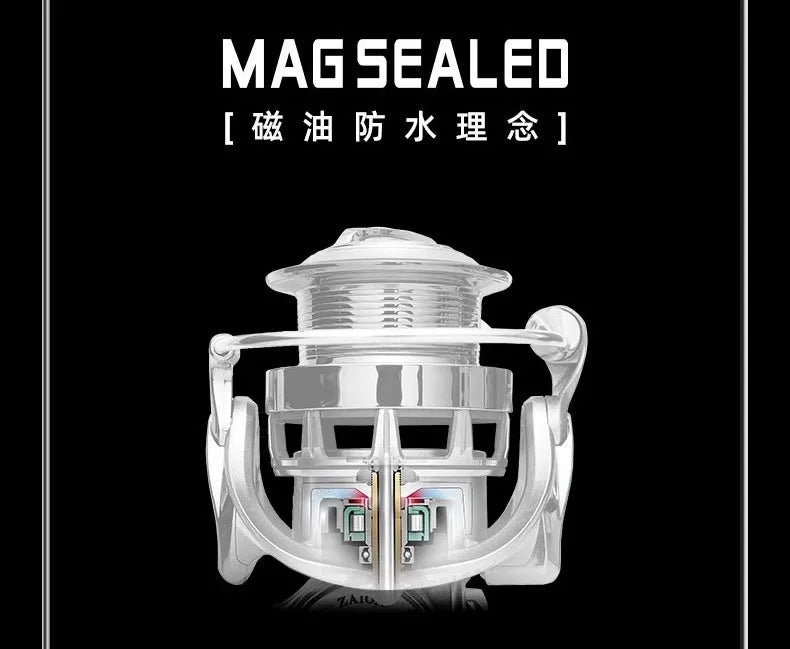DAIWA Moulinet LEXA LT 2023 – Spinning Léger et Puissant Mapêche.com