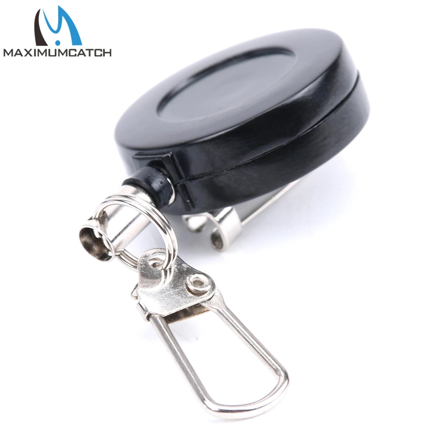 Ensemble Canne à Mouche et Moulinet Maximumcatch 4-6WT – Canne 8’6’’/9’ Action Medium-Fast + Moulinet Pré-enfilé, Soie et Tube de Transport