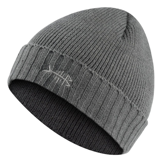Bonnet d'hiver BASSDASH avec doublure polaire, épais et chaud, coupe extensible