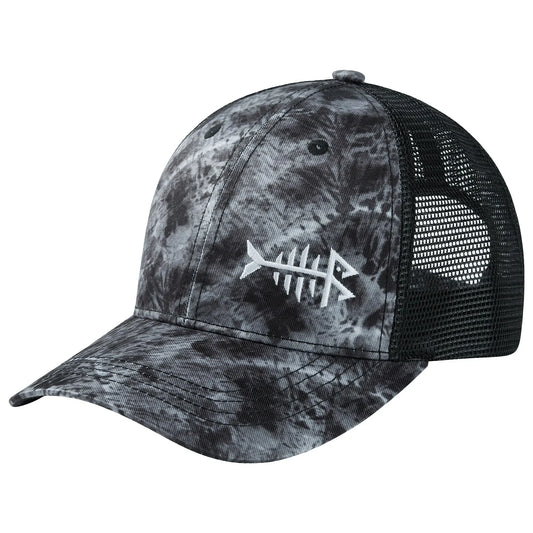Casquette de pêche Bassdash Altimate avec dos en maille, casquette de baseball ajustable